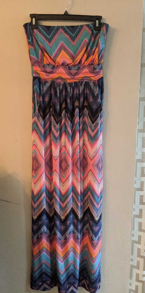 Trixxi Maxi dress